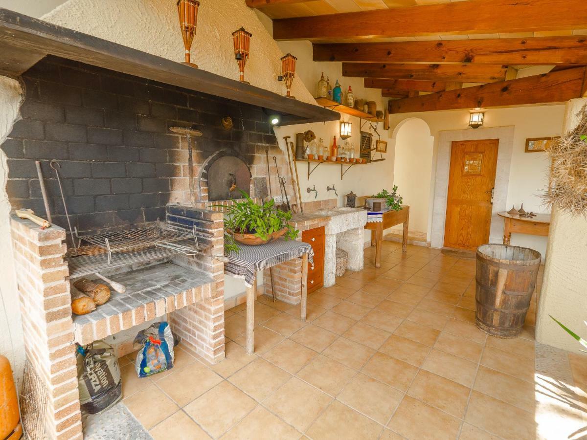 Can Pascolet Inca  Exterior foto